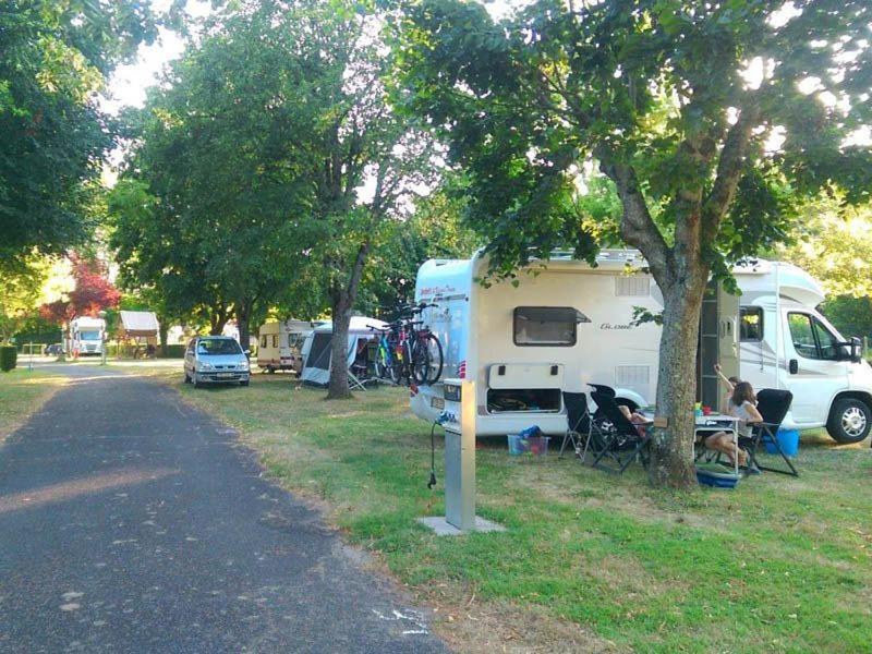 Camping Onlycamp Le Petit Bocage Les Essarts  Eksteriør bilde