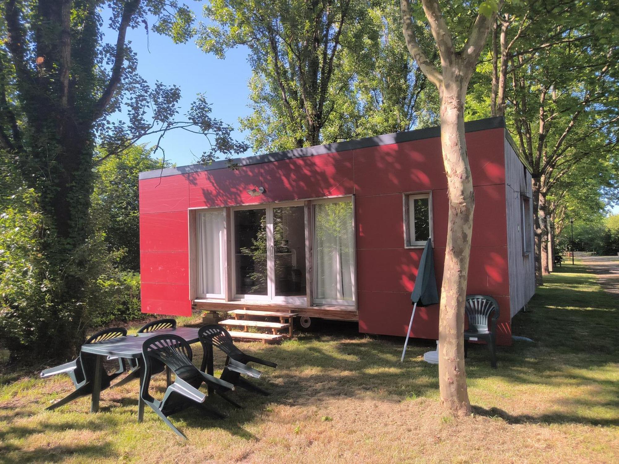 Camping Onlycamp Le Petit Bocage Les Essarts  Eksteriør bilde